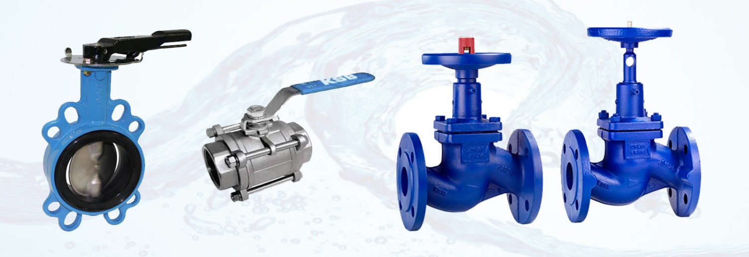 Wivo Valves lanceert nieuwe reeks kleppen om te voldoen aan verschillende industriële behoeften