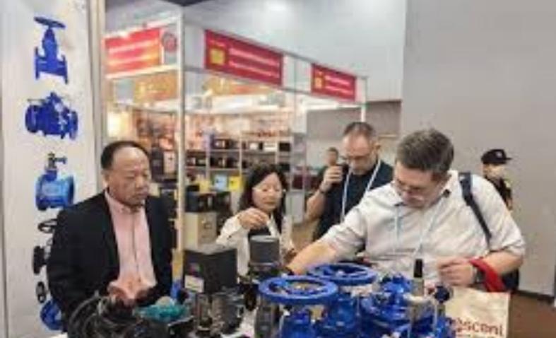 Wivo -kleppen toont innovatieve klepoplossingen op de 137e Canton Fair