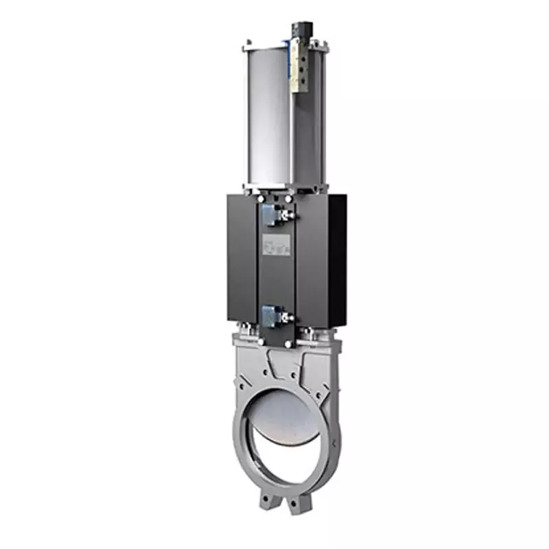 Composietmateriaal RS-mesafsluiter