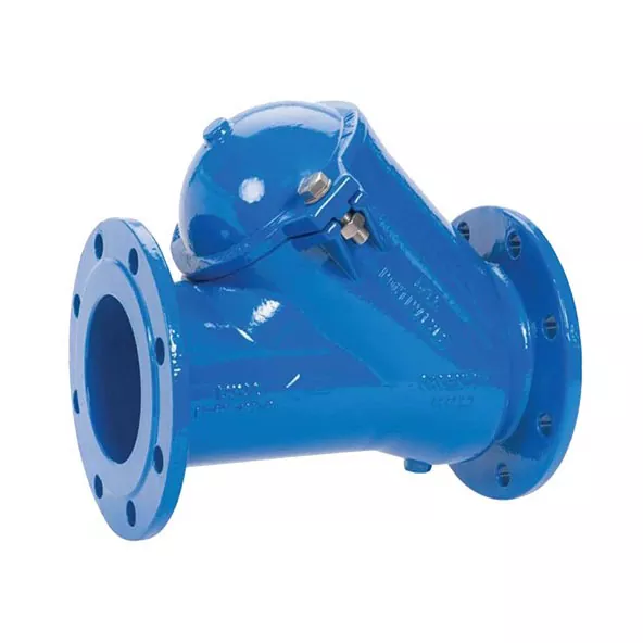 Ductile ijzer Flense Ball Bekeerklepgroottes 1 1/2 