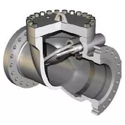 Non-Slam Swing Check Valve DN75-150