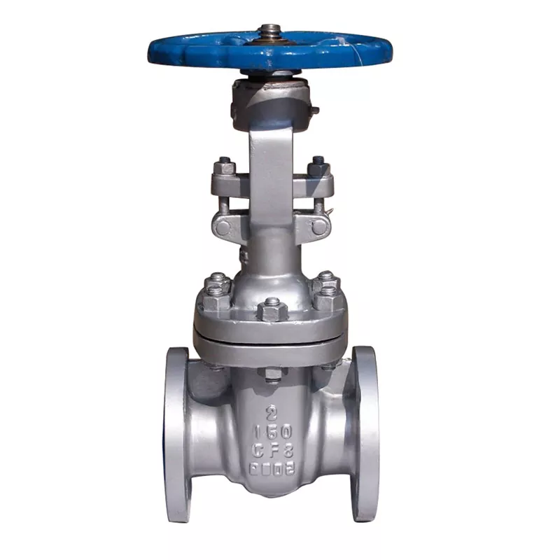 Wivo Gate Valve, flens, PN10/16